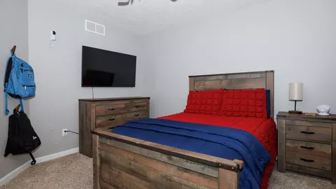 Bedroom - 1704 Setter St, Normal, IL 61761 photo 3 of 10