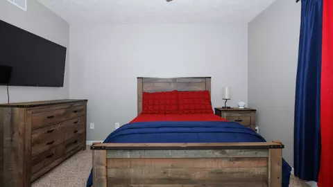 Bedroom - 1704 Setter St, Normal, IL 61761 photo 2 of 10
