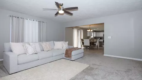 Living - 1704 Setter St, Normal, IL 61761 photo 4 of 8