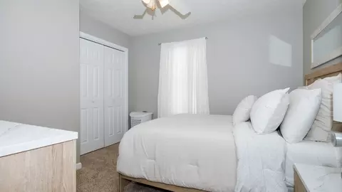Bedroom - 1704 Setter St, Normal, IL 61761 photo 5 of 10
