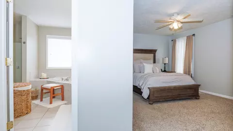 Bedroom - 1704 Setter St, Normal, IL 61761 photo 8 of 10