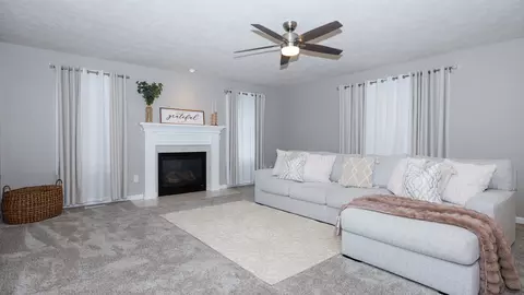 Living - 1704 Setter St, Normal, IL 61761 photo 3 of 8