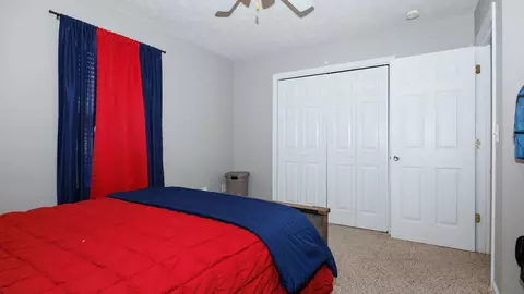 Bedroom - 1704 Setter St, Normal, IL 61761 photo 4 of 10