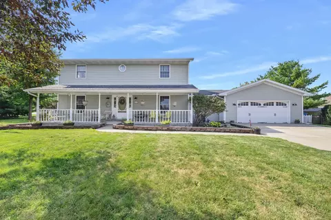 417 Sunset Dr, Colfax, IL 61728