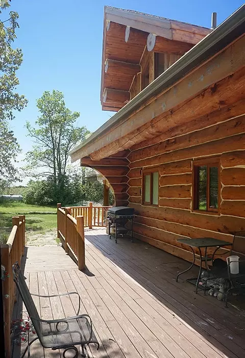Exterior - 3526 E 2179th Rd, Ottawa, IL 61350 photo 8 of 14