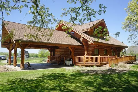 Exterior - 3526 E 2179th Rd, Ottawa, IL 61350 photo 3 of 14