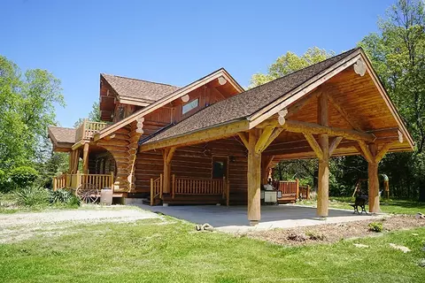 Exterior - 3526 E 2179th Rd, Ottawa, IL 61350 photo 4 of 14