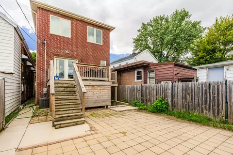 Exterior - 1448 W Fuller St, Chicago, IL 60608 photo 2 of 2