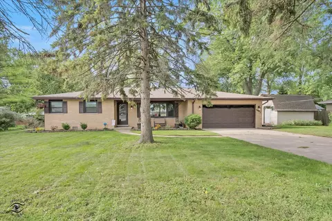 4841 W Court St, Monee, IL 60449