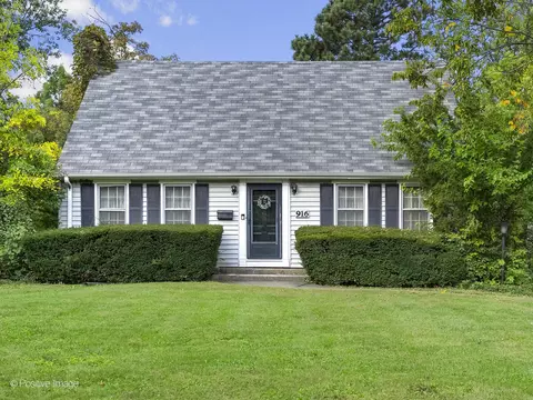 916 S Grant St, Hinsdale, IL 60521