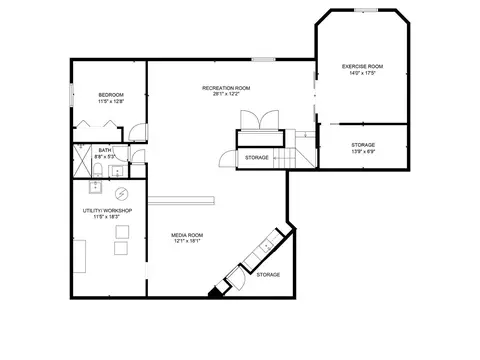 Floorplan - Undisclosed, Algonquin, IL 60102 photo 3 of 3