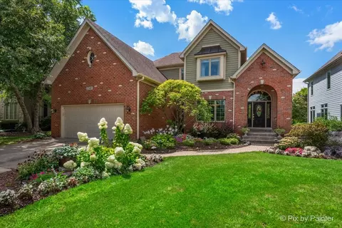 Exterior - 2548 Sutton Ln, Aurora, IL 60502 photo 4 of 4