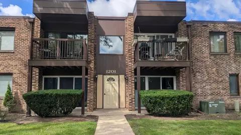 1201 Pleasant Run Dr #312, Wheeling, IL 60090