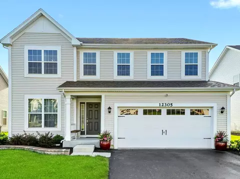 12305 S Prairie Ridge Ln, Plainfield, IL 60585