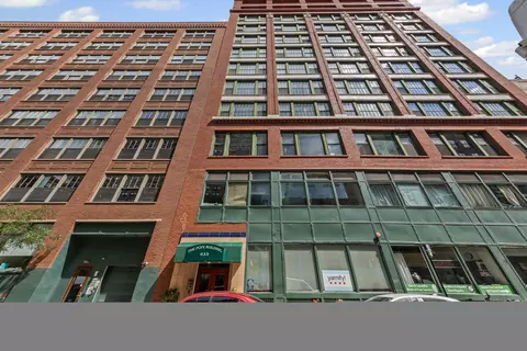 633 S Plymouth Ct #606, Chicago, IL 60605