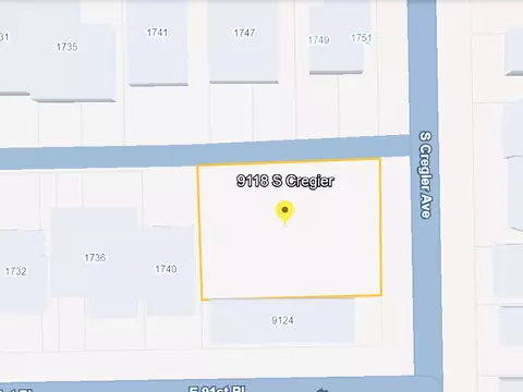 9118 S Cregier Ave, Chicago, IL 60617