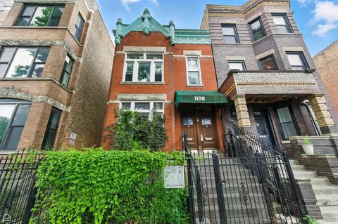 1108 N Wolcott Ave, Chicago, IL 60622