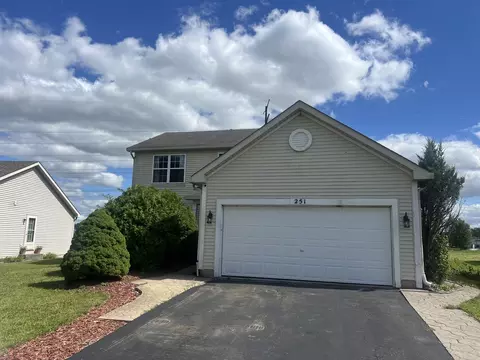 251 Summerfield Dr, Romeoville, IL 60446