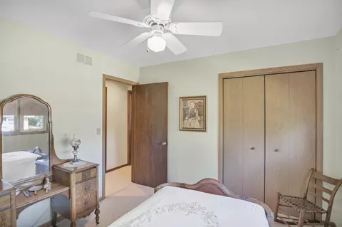 Bedroom - 560 N Forest Dr, Addison, IL 60101 photo 8 of 8