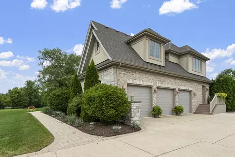 Exterior - 7534 W Pennington Ln, Monee, IL 60449 photo 6 of 7