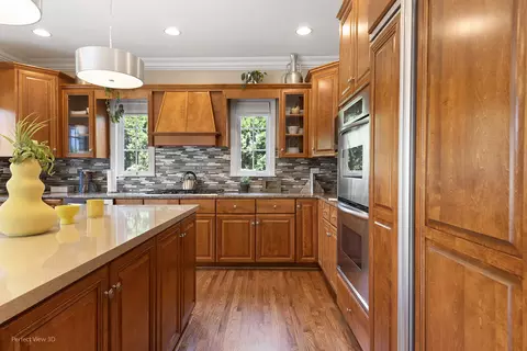 Kitchen - 7534 W Pennington Ln, Monee, IL 60449 photo 2 of 5