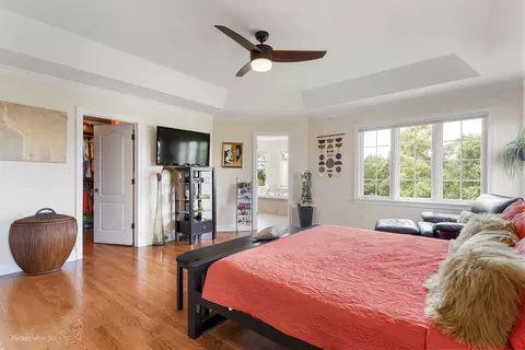 Bedroom - 7534 W Pennington Ln, Monee, IL 60449 photo 2 of 4