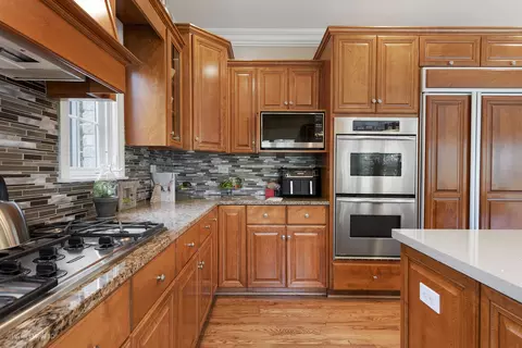 Kitchen - 7534 W Pennington Ln, Monee, IL 60449 photo 3 of 5