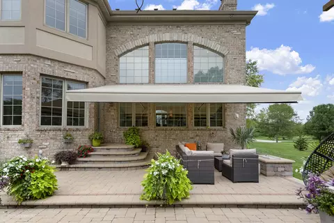 Exterior - 7534 W Pennington Ln, Monee, IL 60449 photo 3 of 7