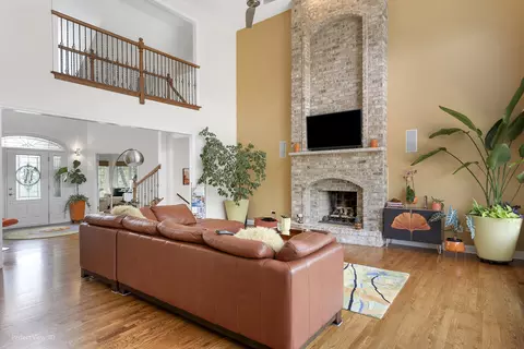 Living - 7534 W Pennington Ln, Monee, IL 60449 photo 1 of 4