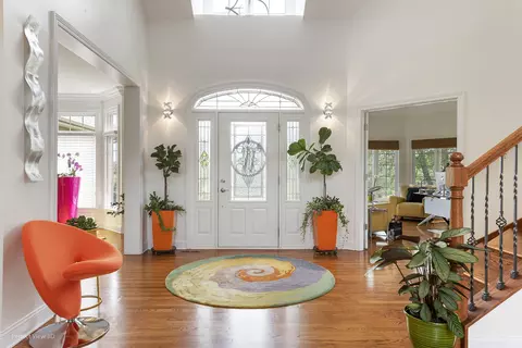 Entry Way - 7534 W Pennington Ln, Monee, IL 60449 photo 2 of 3