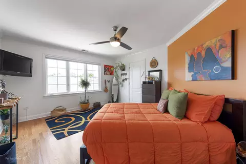 Bedroom - 7534 W Pennington Ln, Monee, IL 60449 photo 3 of 4
