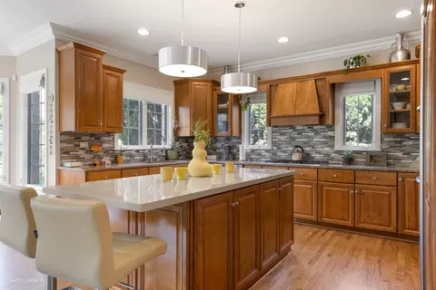 Kitchen - 7534 W Pennington Ln, Monee, IL 60449 photo 4 of 5