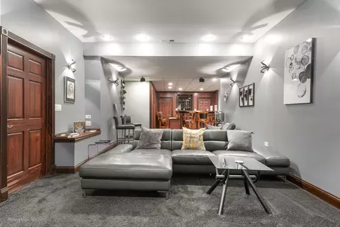 Living - 7534 W Pennington Ln, Monee, IL 60449 photo 3 of 4