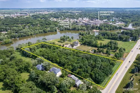 7 43 Acres Vacant Land State Route 31, Oswego, IL 60543
