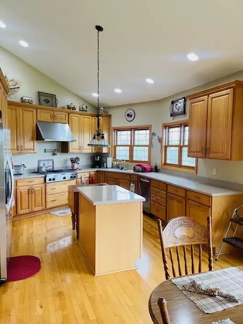 Kitchen - 1976 E 24th Rd, Ransom, IL 60470 photo 2 of 3
