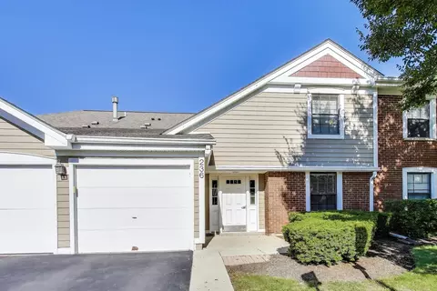 236 Deerpath Ct #A2, Schaumburg, IL 60193