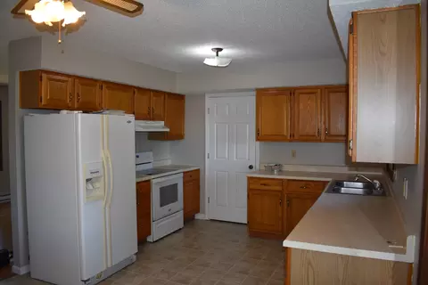 Kitchen - 320 N Walnut, Arcola, IL 61910 photo 1 of 2