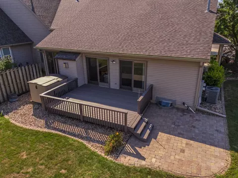 Exterior - 1502 A Tamarack Cc Trl, Normal, IL 61761 photo 5 of 16