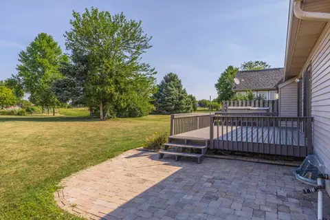 Exterior - 1502 A Tamarack Cc Trl, Normal, IL 61761 photo 8 of 16