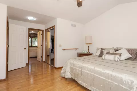 Bedroom - 1502 A Tamarack Cc Trl, Normal, IL 61761 photo 1 of 6