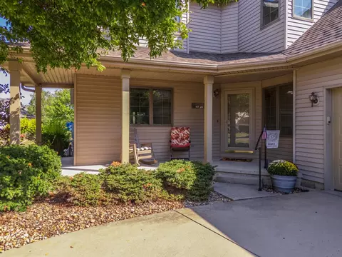 Exterior - 1502 A Tamarack Cc Trl, Normal, IL 61761 photo 15 of 16