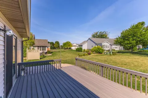 Exterior - 1502 A Tamarack Cc Trl, Normal, IL 61761 photo 7 of 16