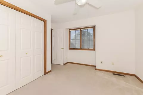 Bedroom - 1502 A Tamarack Cc Trl, Normal, IL 61761 photo 4 of 6