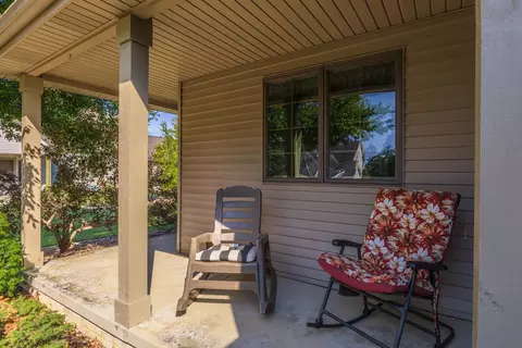 Exterior - 1502 A Tamarack Cc Trl, Normal, IL 61761 photo 12 of 16