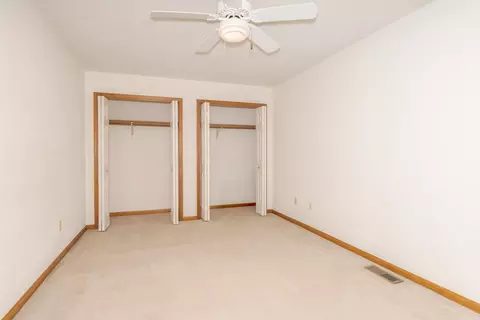Bedroom - 1502 A Tamarack Cc Trl, Normal, IL 61761 photo 5 of 6