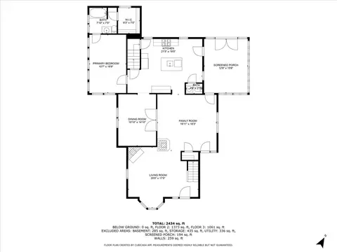 Floorplan - 956 South St, Elgin, IL 60123 photo 1 of 7