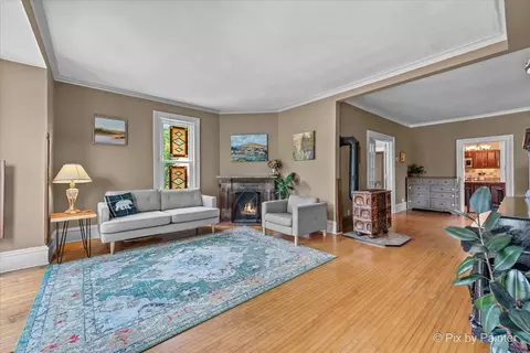 Living - 956 South St, Elgin, IL 60123 photo 1 of 3