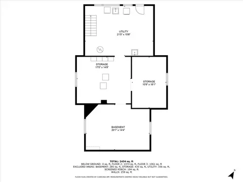 Floorplan - 956 South St, Elgin, IL 60123 photo 3 of 7