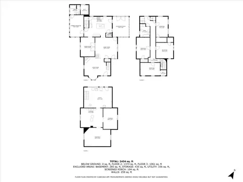 Floorplan - 956 South St, Elgin, IL 60123 photo 6 of 7