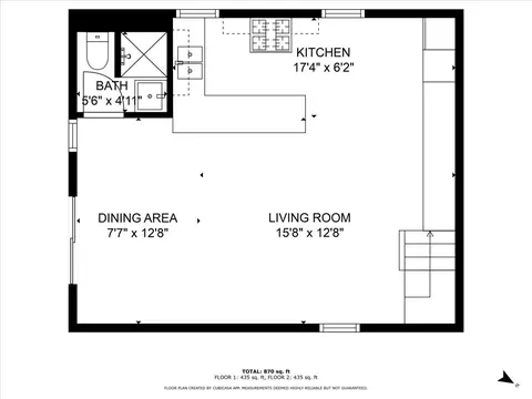 Floorplan - 956 South St, Elgin, IL 60123 photo 4 of 7